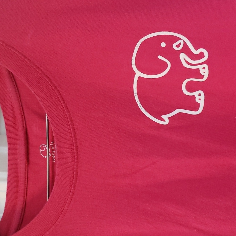 Ivory Ella Women's Jersey Shirt - #81-T💛 - Picture 2 of 7